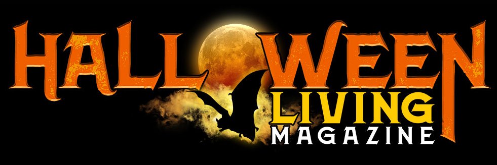 Halloween Living Magazine 🎃 banner