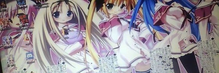 crystal banner