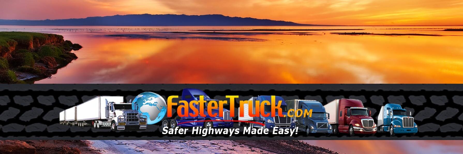 FasterTruck's profile banner image