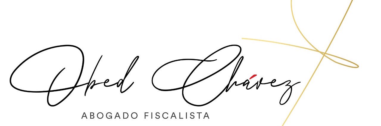 Obed Chávez Pérez banner