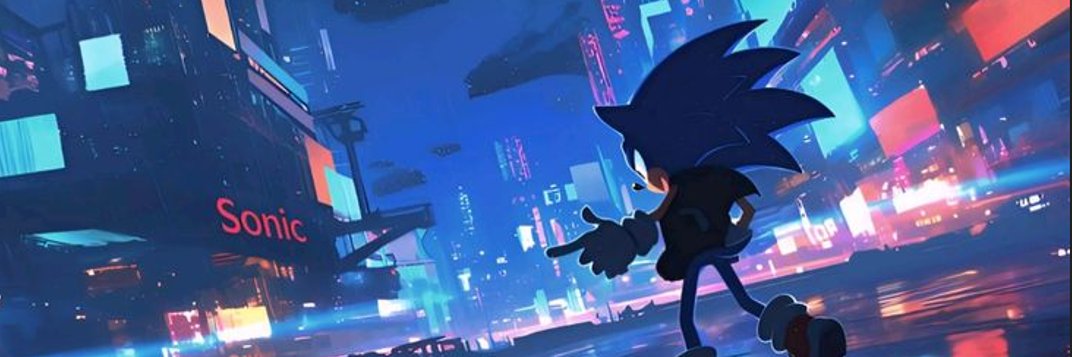 Sonic Rush banner