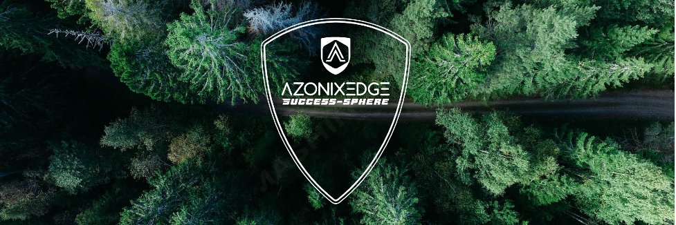 azonixedge's profile banner image
