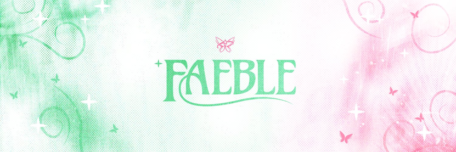 Faeble Dreamlight x Atlas's banner