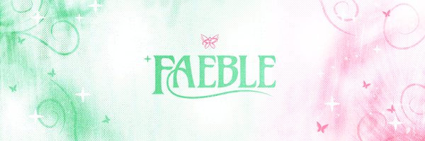 Faeble Profile Banner