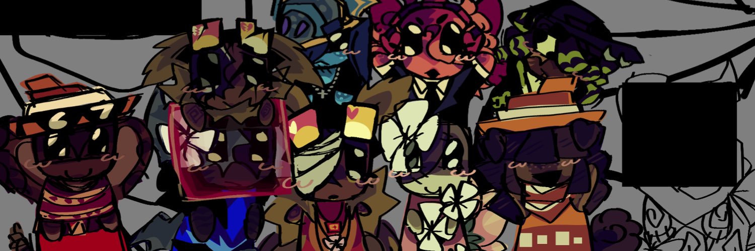 LANKYBOX KILLED ME banner