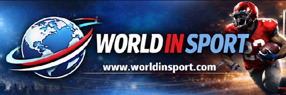 World in Sport banner