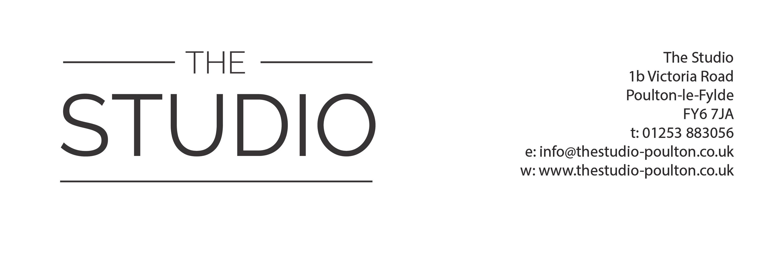 The Studio banner