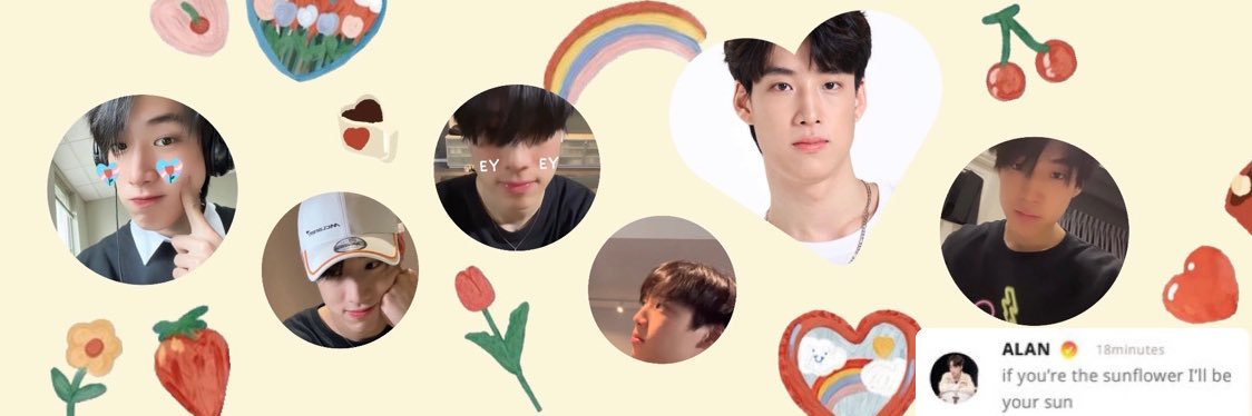 🌻✨ banner