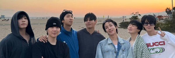 7BangtanDdaeng Profile Banner