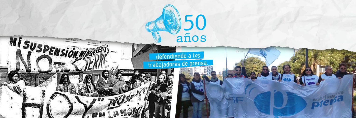 Asociación de Prensa's banner