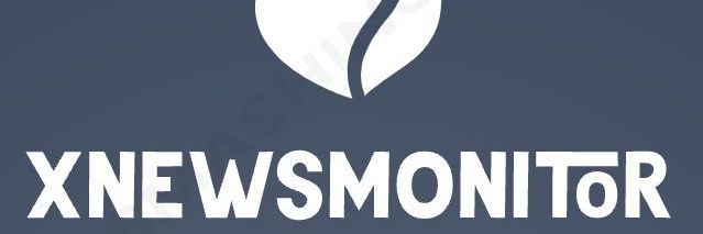 X News Monitor banner