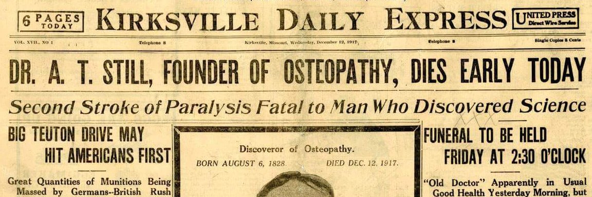 Ostéopathie - Dérives et Esprit Critique's banner