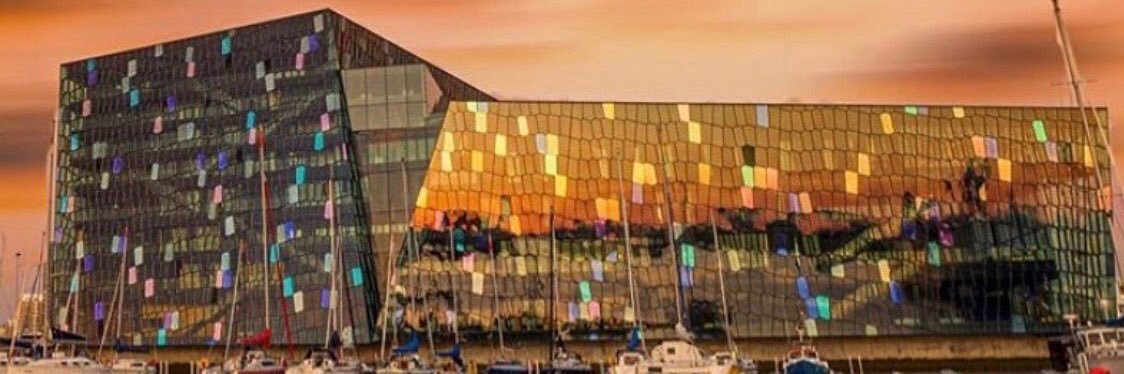 The Icelandic Opera banner