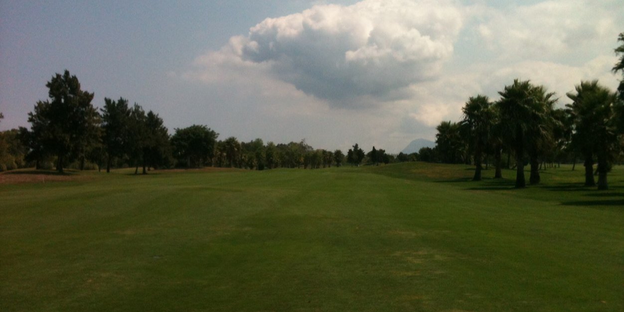 Golf Adaptado banner