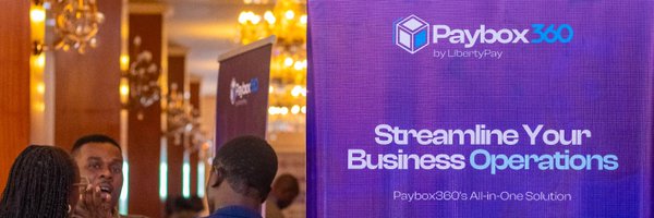 PayBox360 Profile Banner