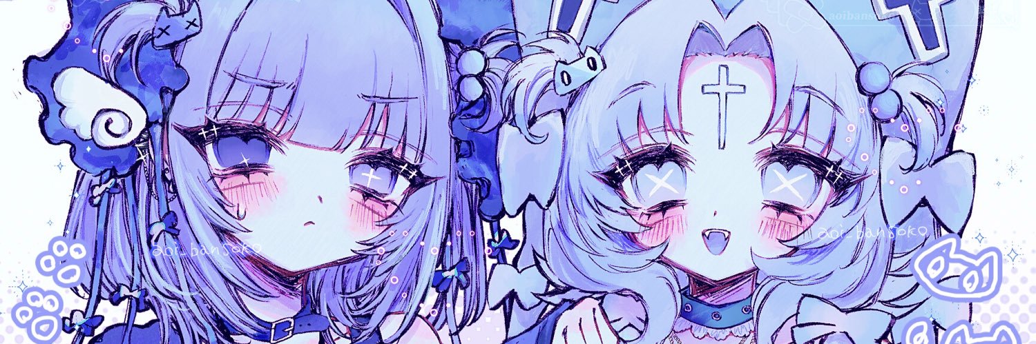 どりぃむぶる〜/ Dreamblue's banner