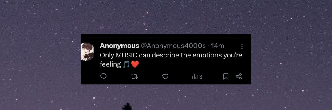 Anonymous banner