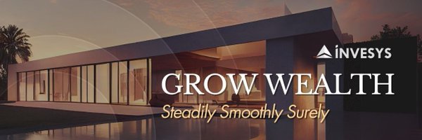 InvesysCapital Profile Banner