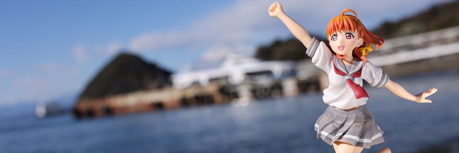 藤子@写真展ありがとう banner