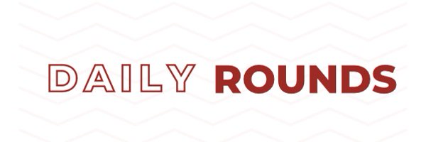 DailyRounds Profile Banner