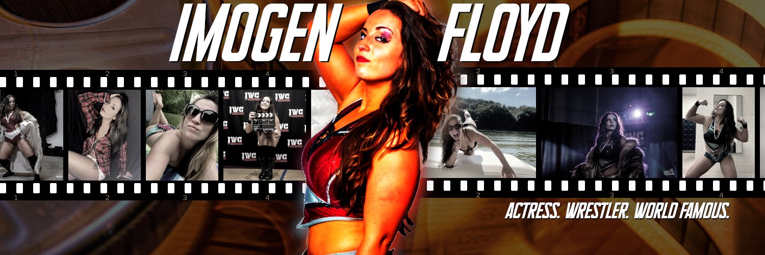 Imogen Floyd banner