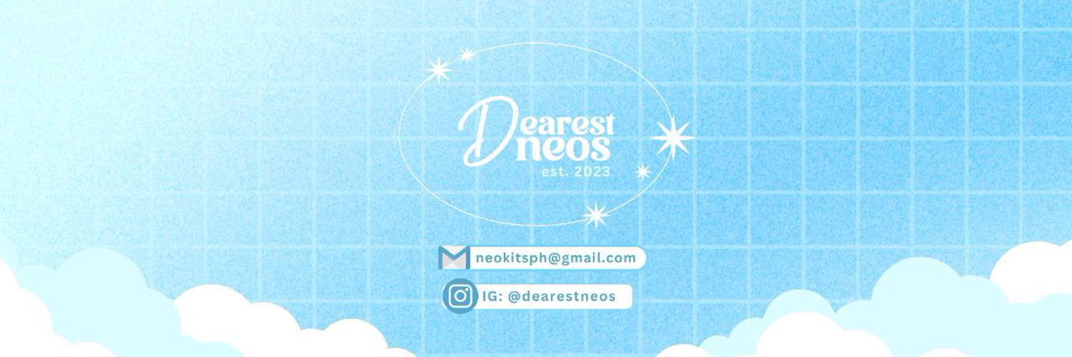 ★ dearestneos ★ Profile Banner