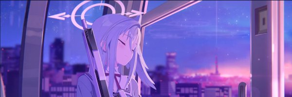 ミ゙ Profile Banner