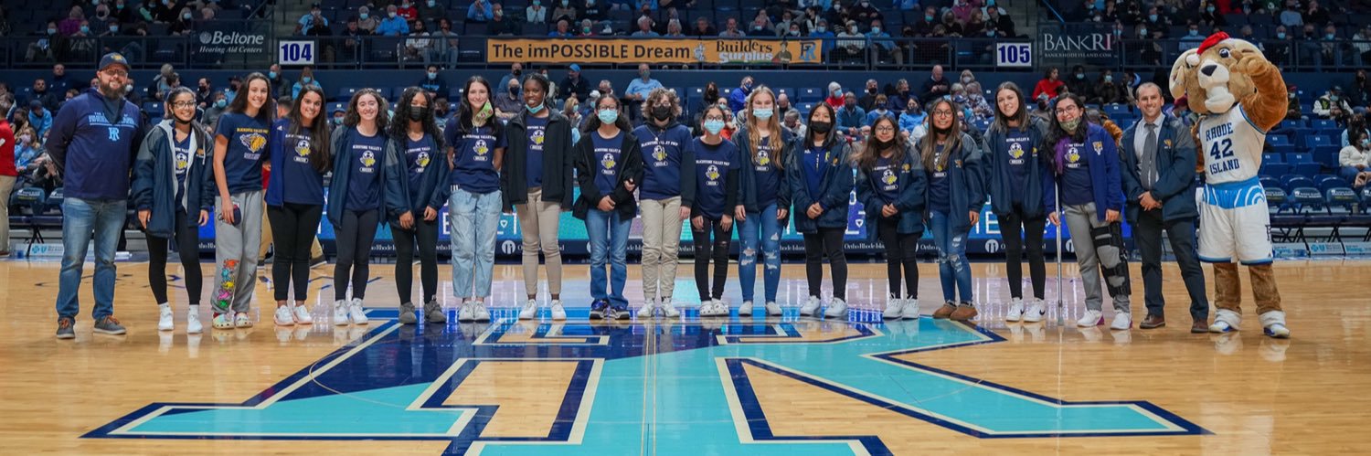 BVP Athletics banner