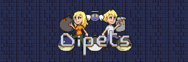 Dipets - Buy it on Steam or play for free on Itch. banner