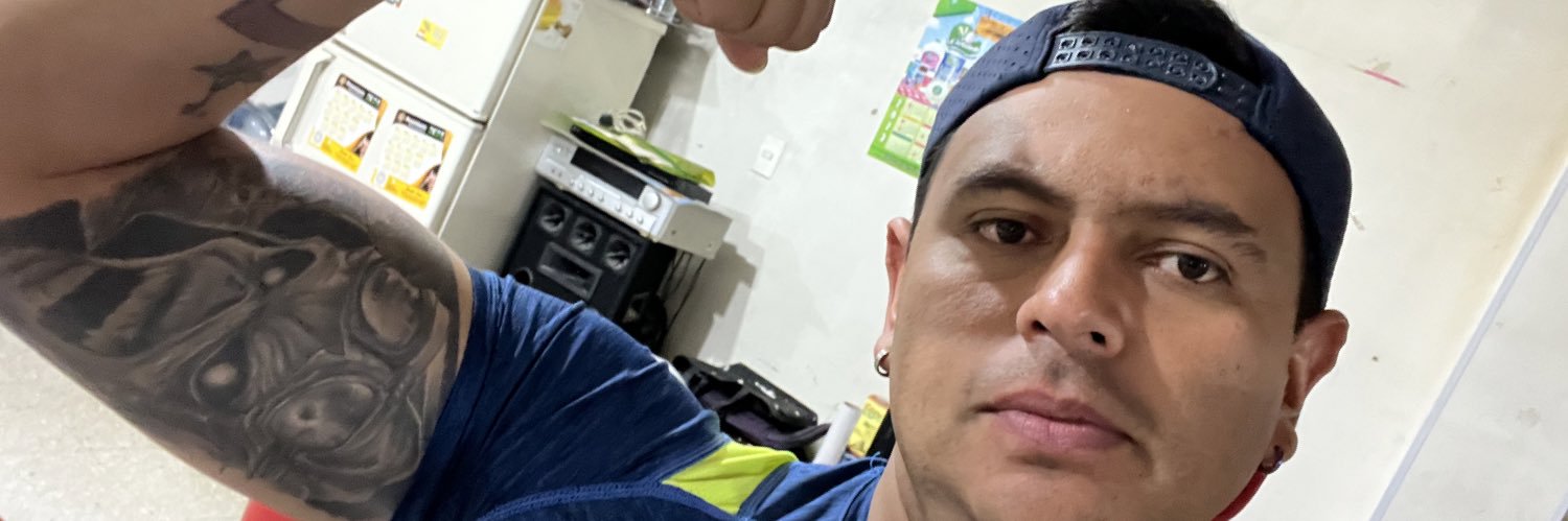 Nanxho's profile banner image