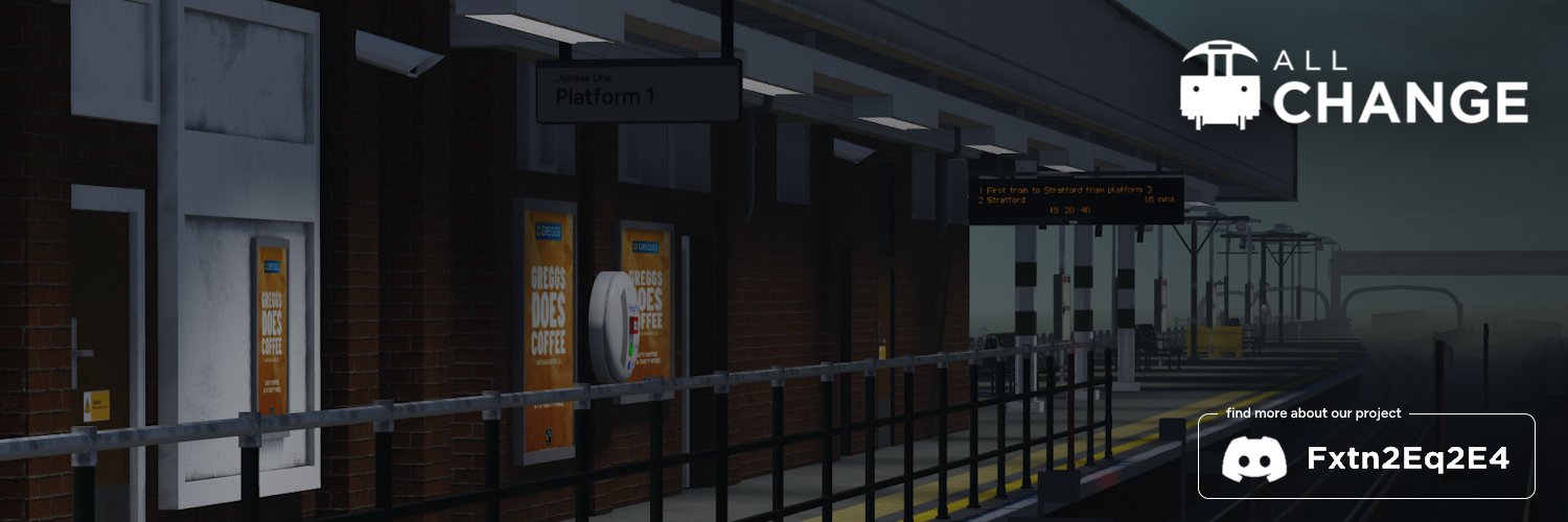 All Change ROBLOX - OFFICIAL banner