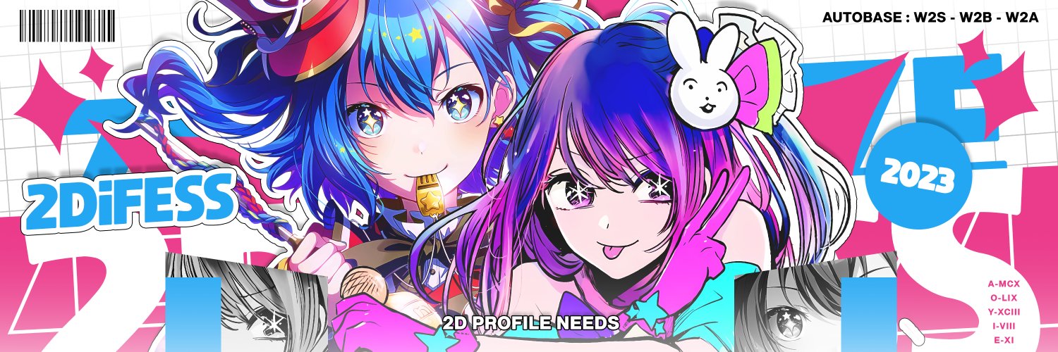 2DiFESS💙 MF 📩 XFESS banner