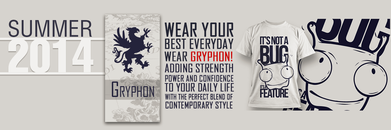 GryphonWear's profile banner image