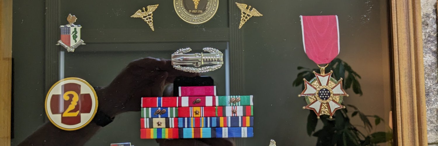 Geoffrey Grammer's banner
