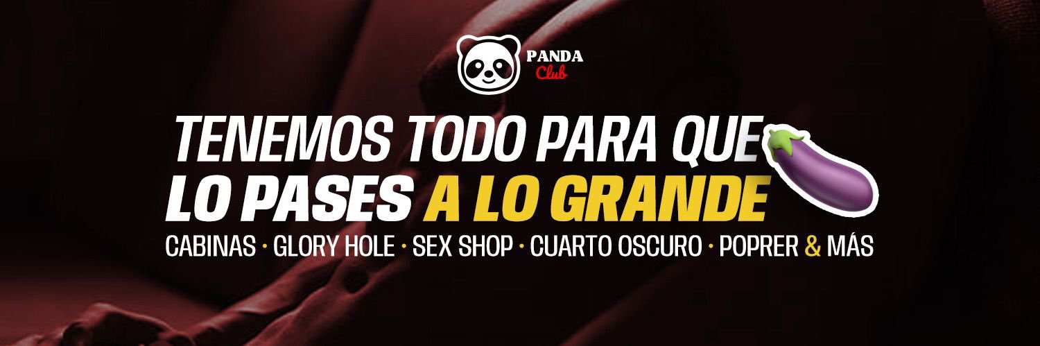 PANDA COMMUNITY CLUB🐼🏳️‍🌈 banner