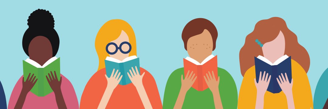 Indigo Love of Reading Foundation banner