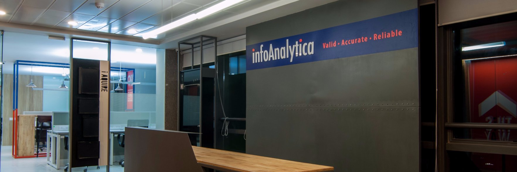 infoAnalytica's profile banner image