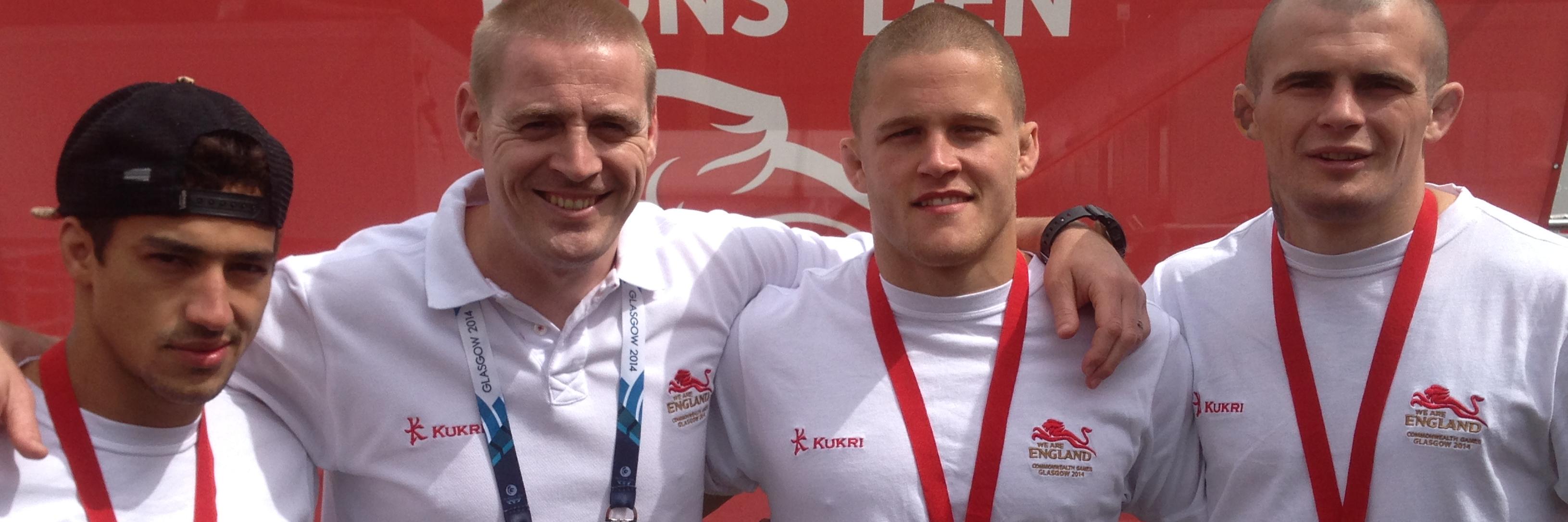 Camberley Judo Club banner