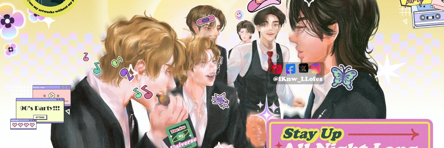 IKnw_LLofes's profile banner image