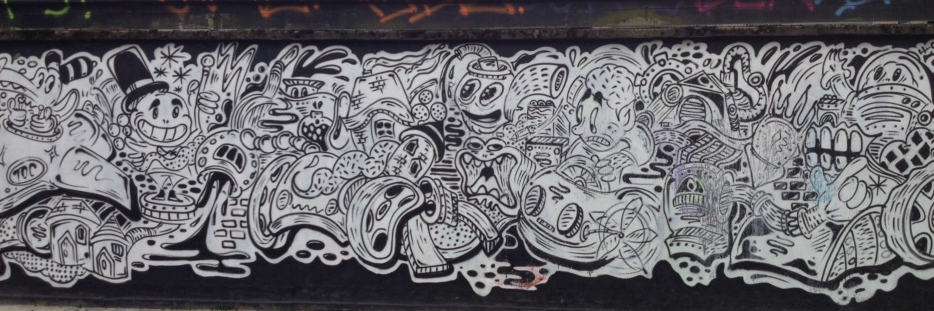 The Noise Gate banner