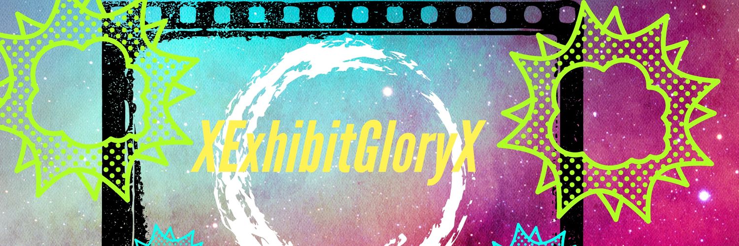 XExhibitGloryX's profile banner image