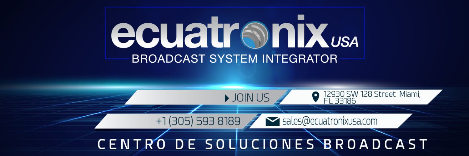 ecuatronixusa's profile banner image
