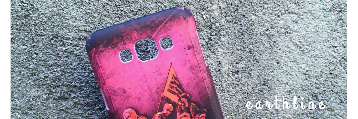 Earthline Promote banner