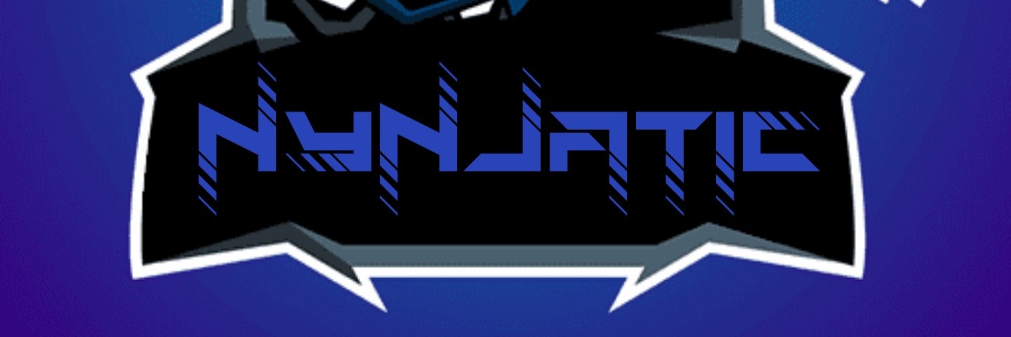 Nynjatic's profile banner image