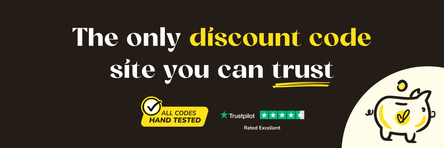 VoucherCodes banner