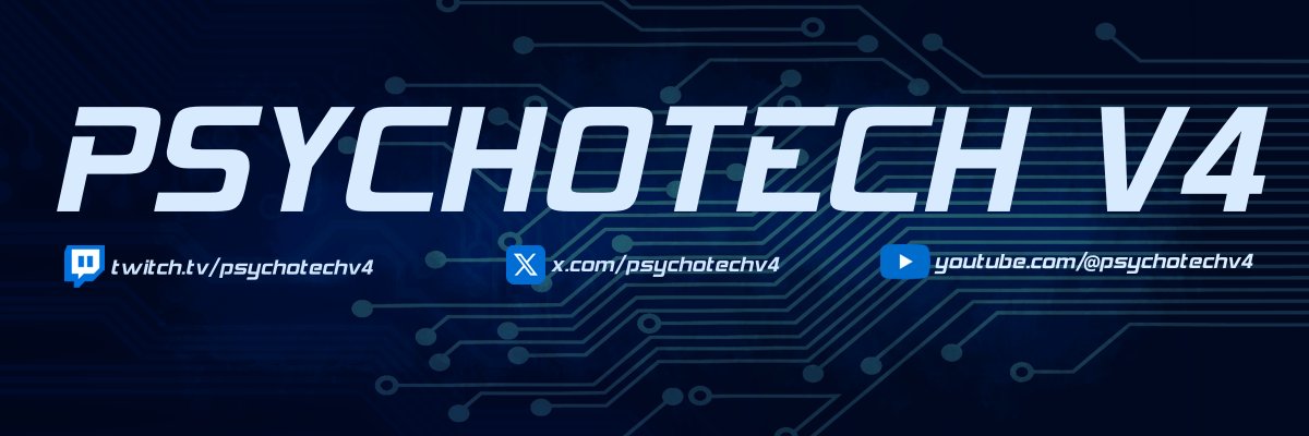 PsychoTechV4 banner