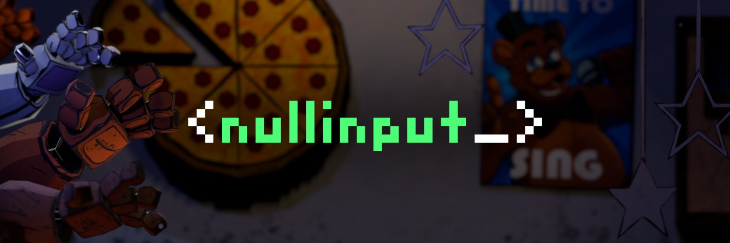 One Week at Just Freddy's's banner