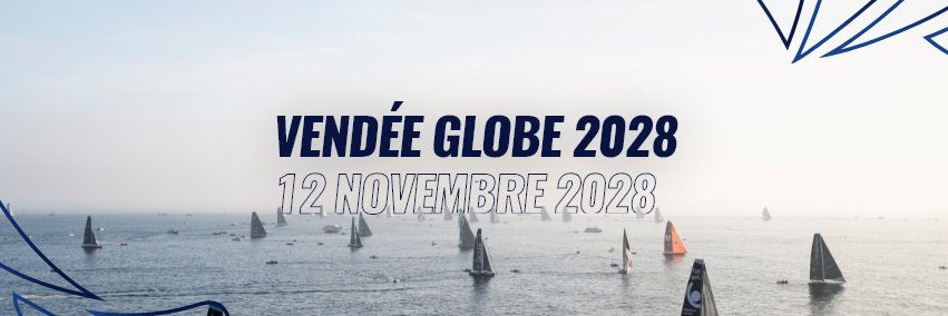 Vendée Globe banner