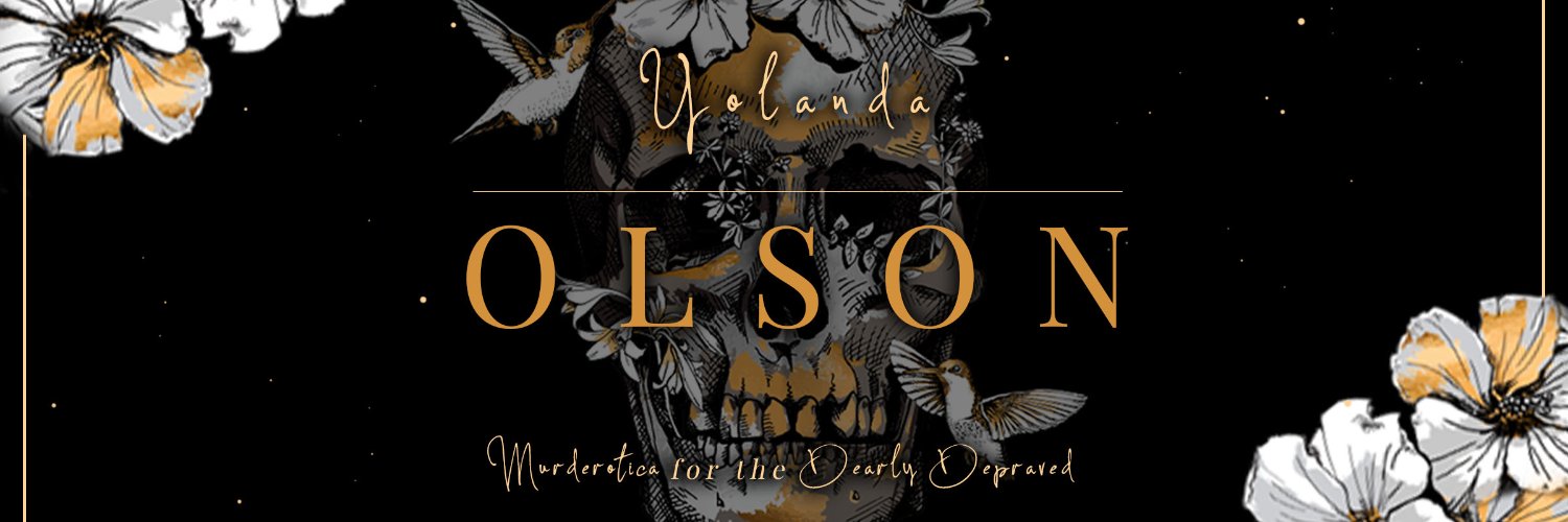 yolandaxolson's profile banner image