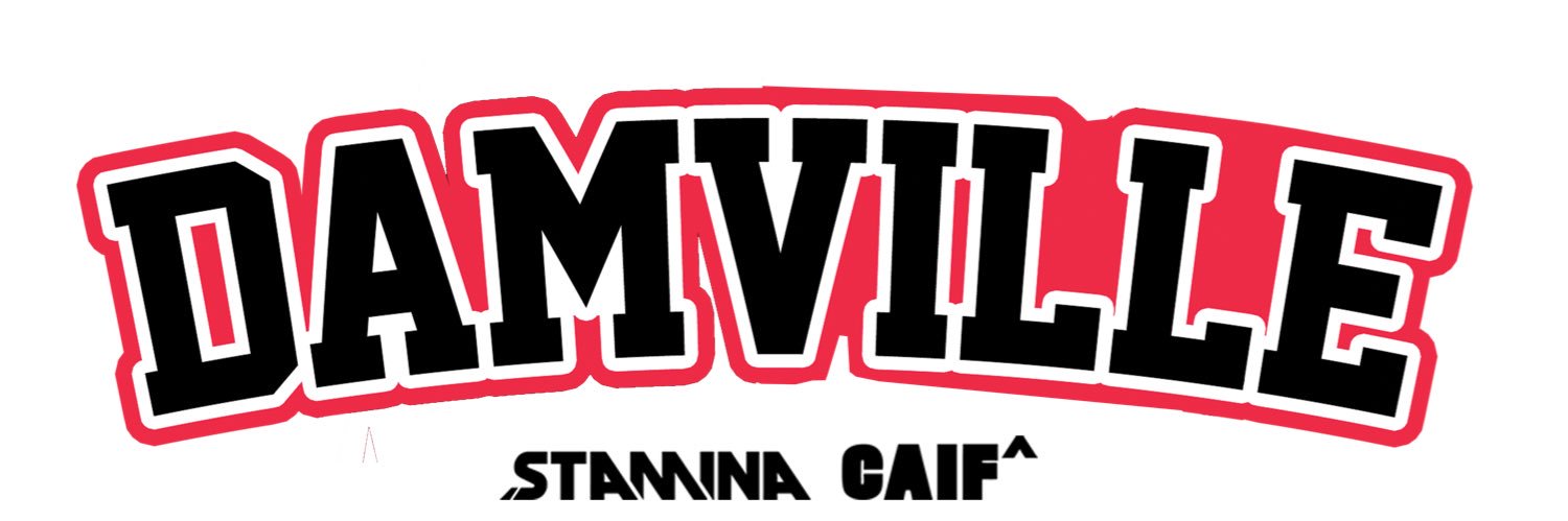 #DAMVILLE banner